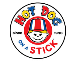 Hot Dog on a Stick logo