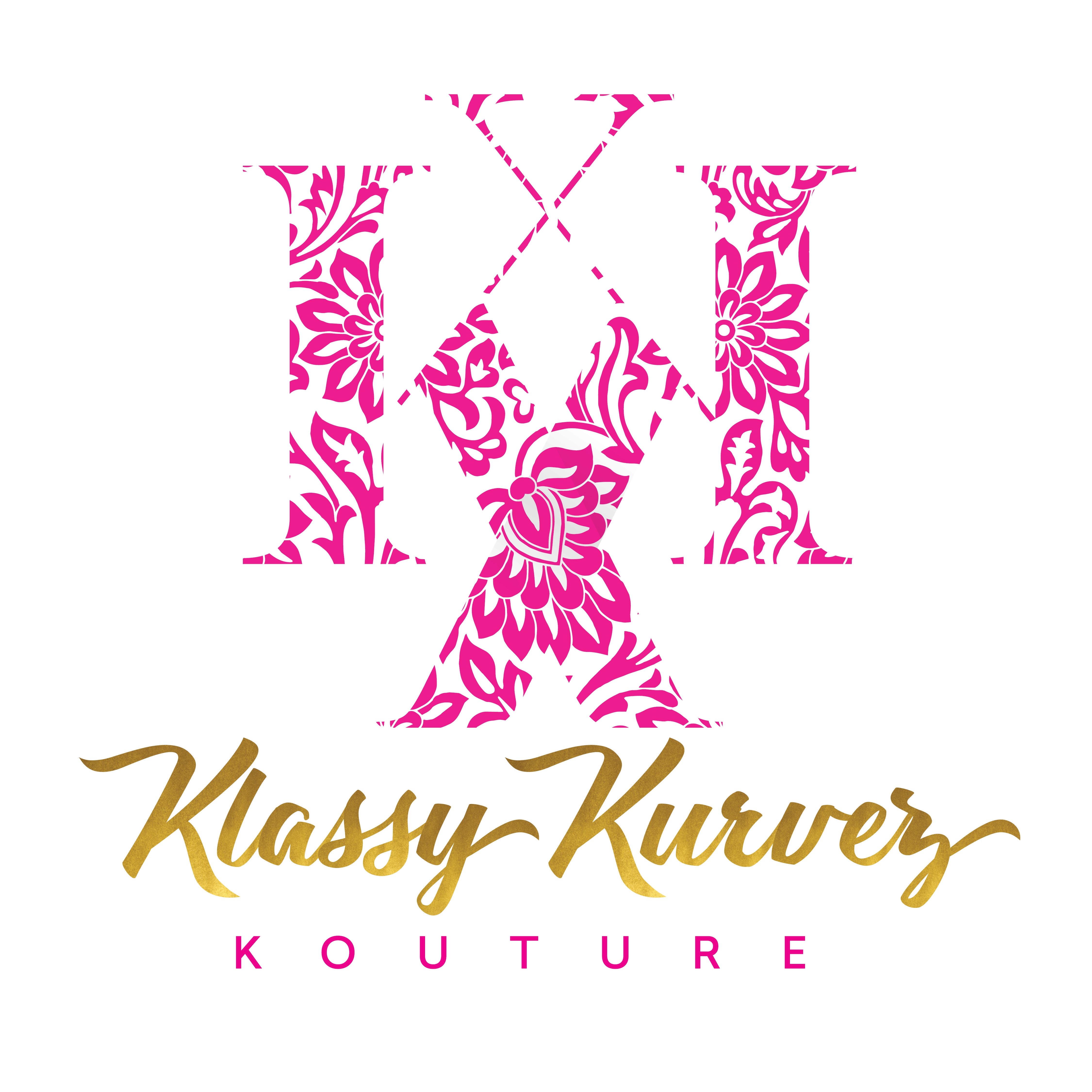 Klassy Kurves Kouture Store Logo