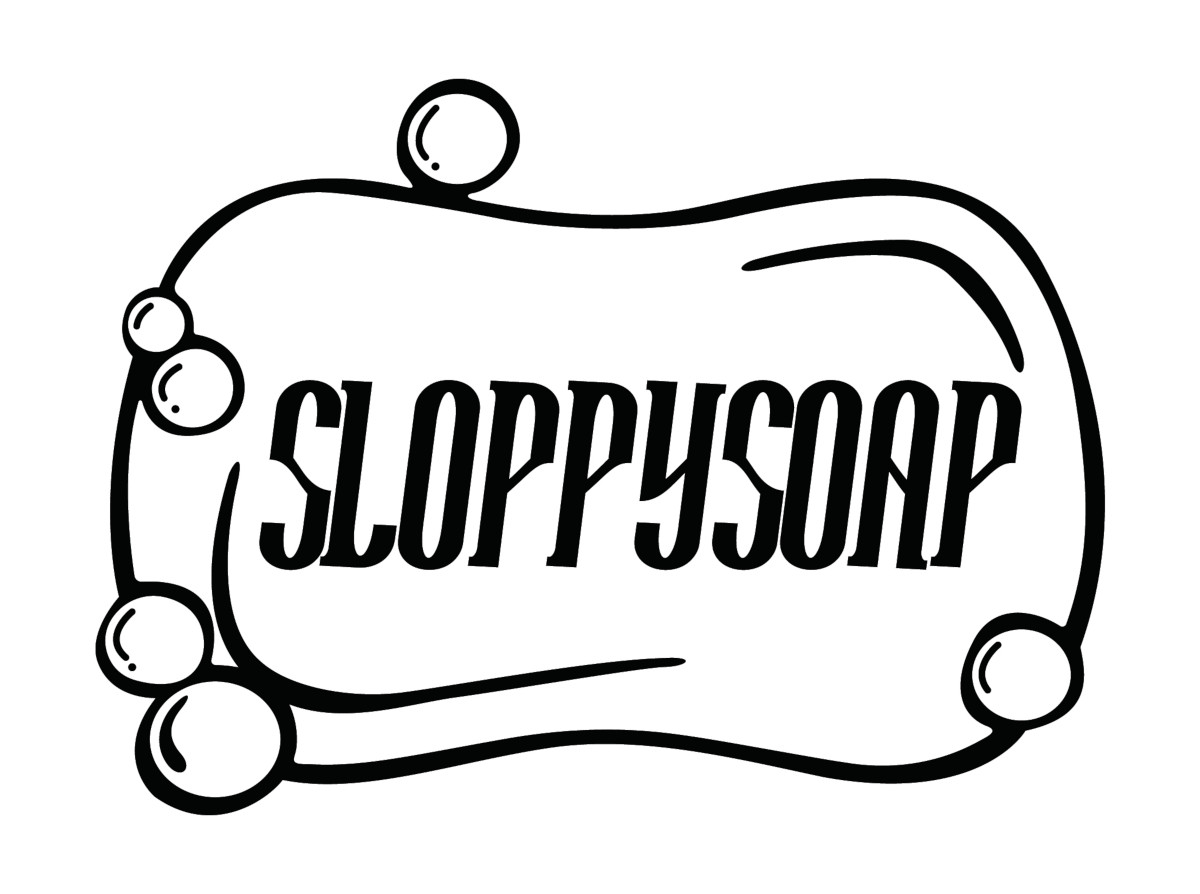 Sloppy Soap logo