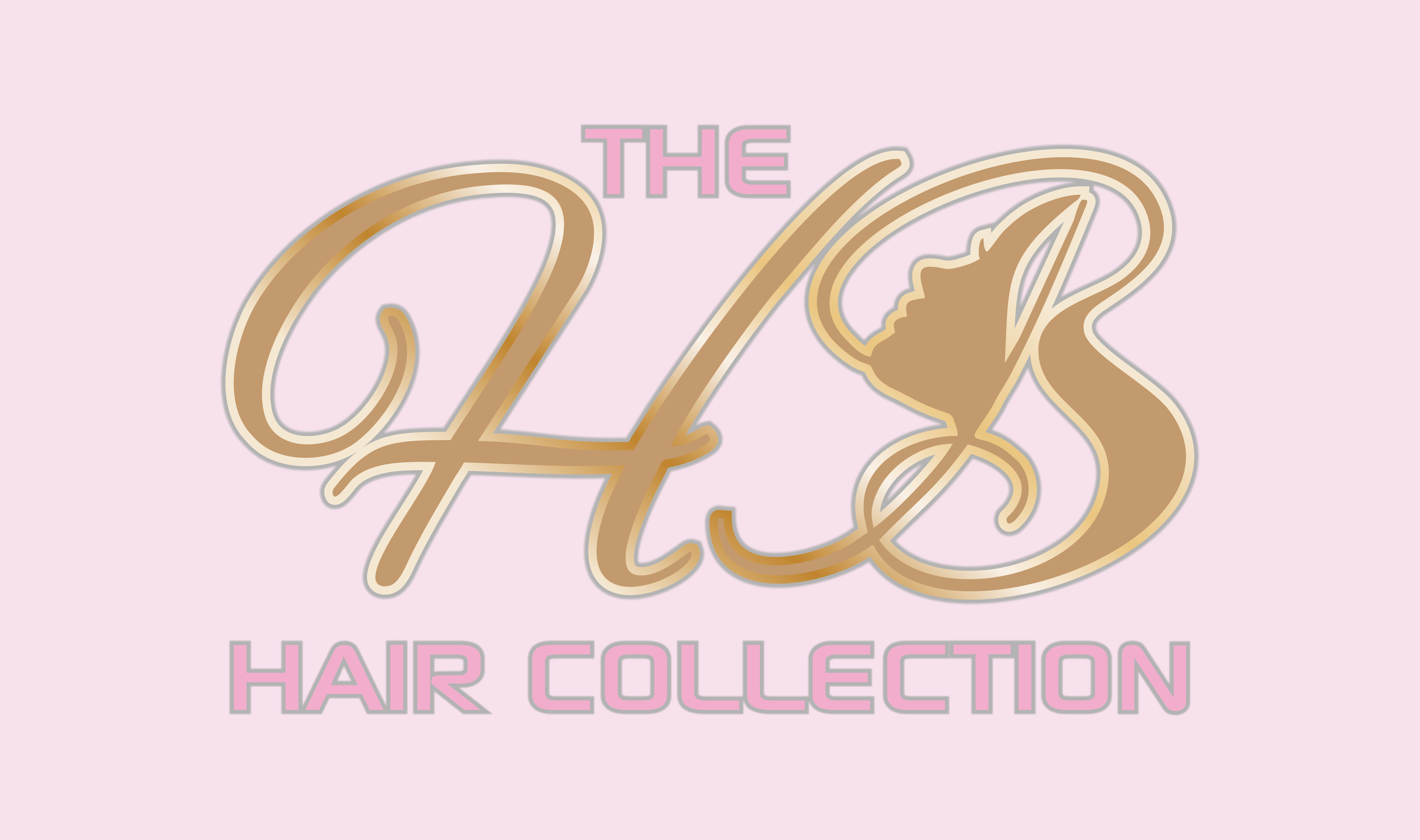 The HB Hair Collection Logo