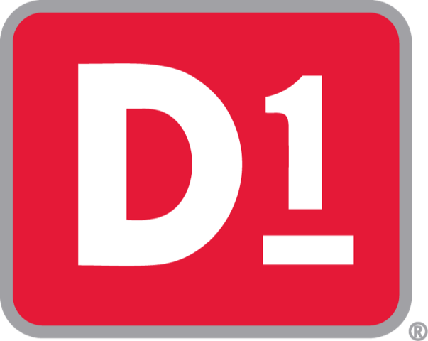 D1 Logo