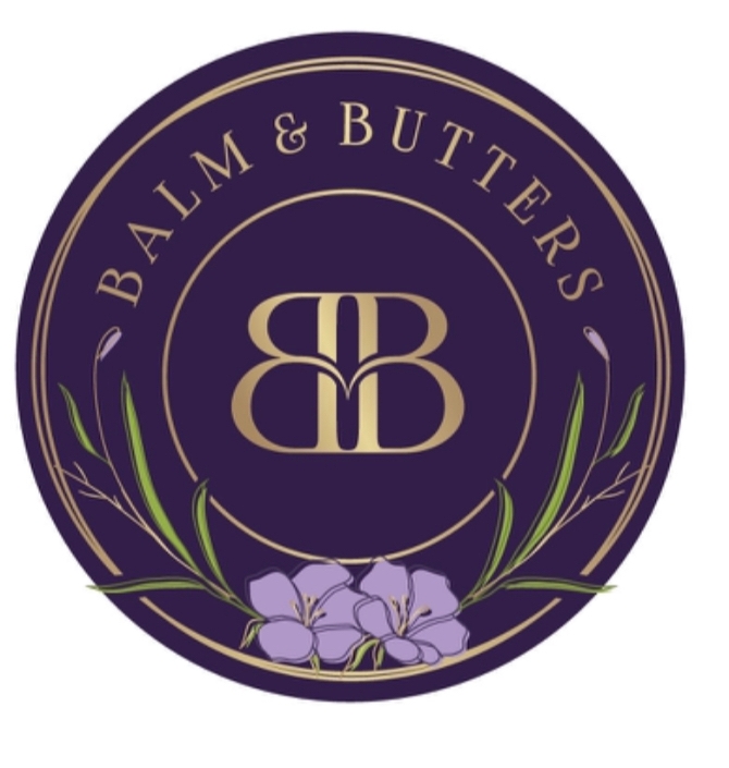 Balm & Butters Logo