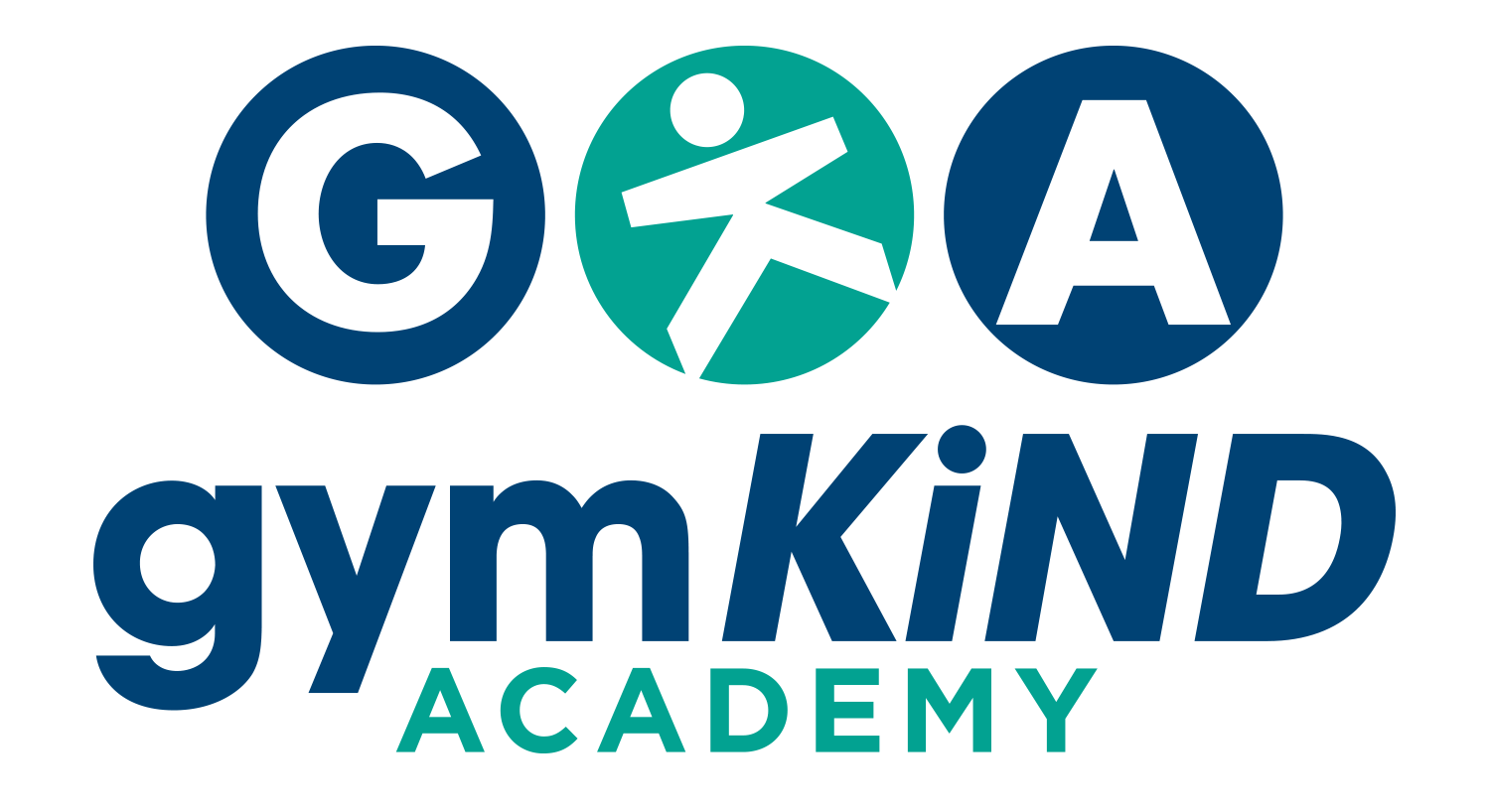 GymKind Academy Logo