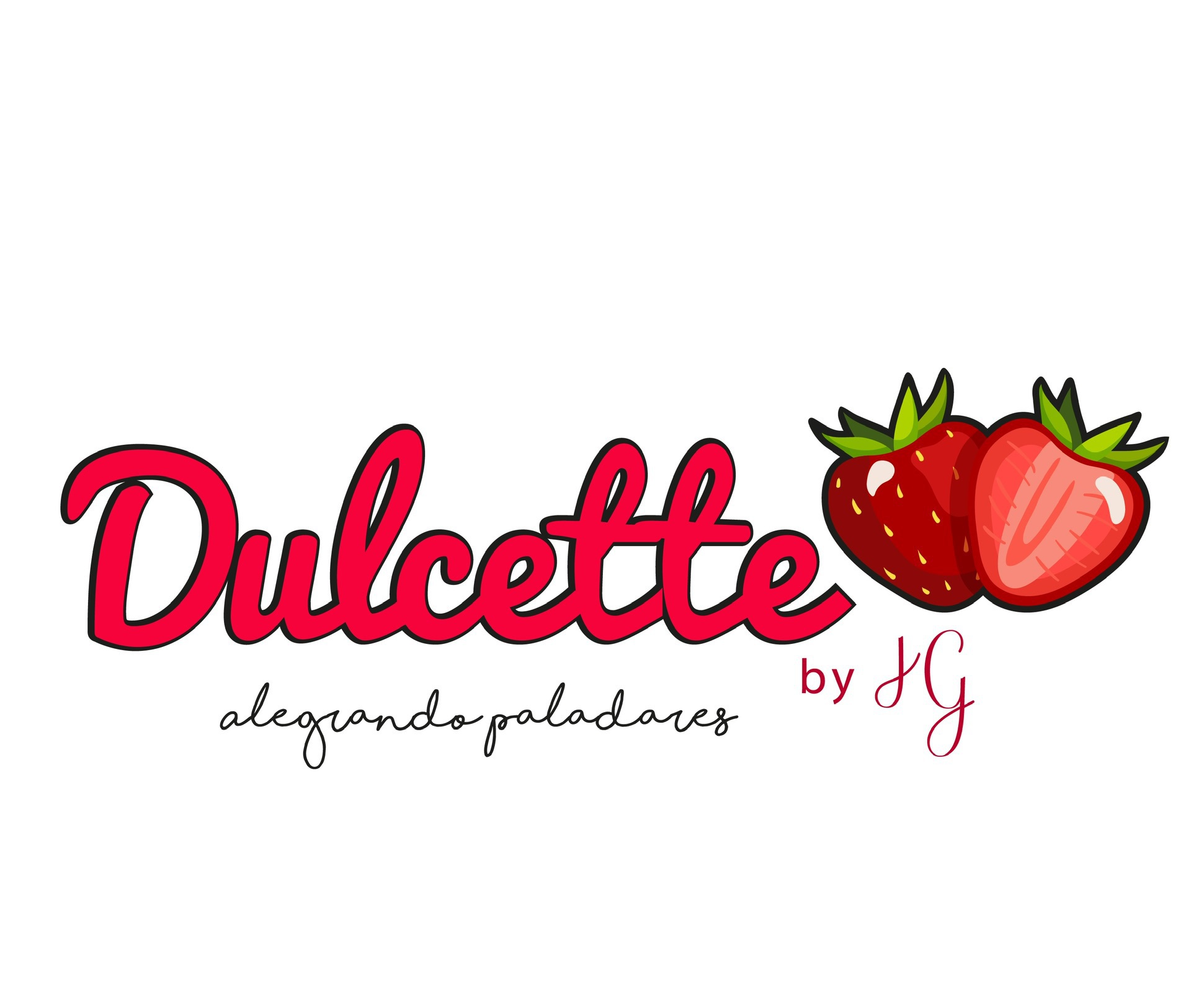 Dulcette By JG Logo
