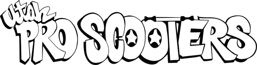 Utah Pro Scooter logo