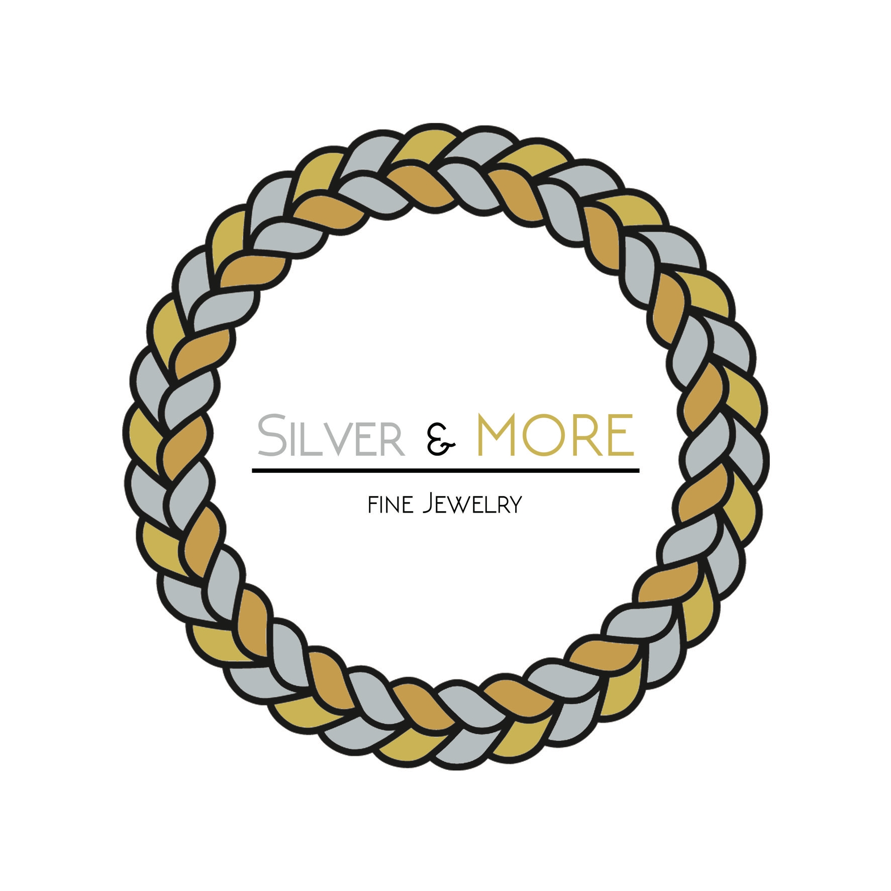 Silver and More logo