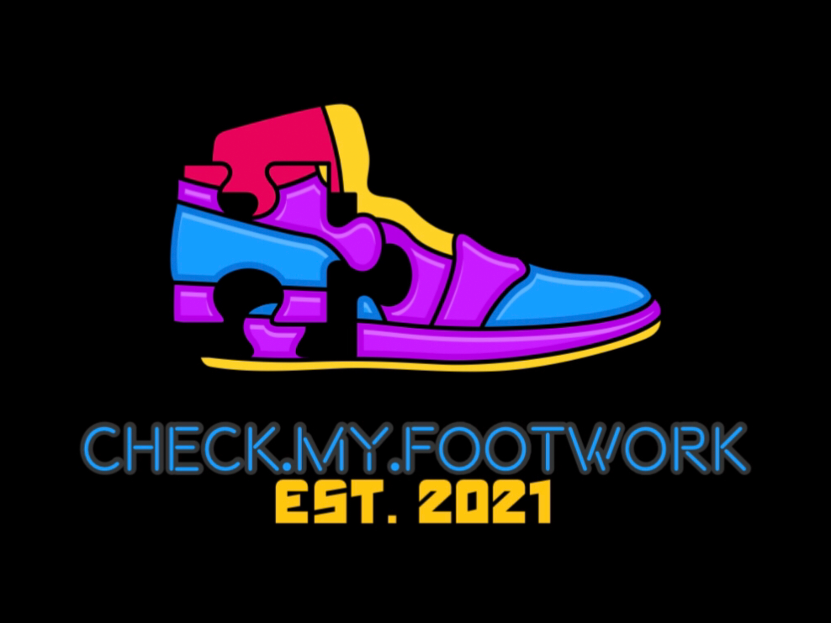 CHECK.MY.FOOTWORK Store Logo