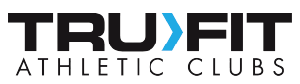 TruFit Athletic Clubs logo