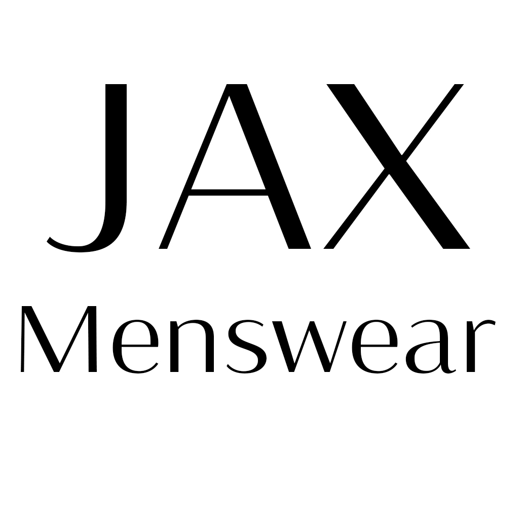 Jax Menswear Logo