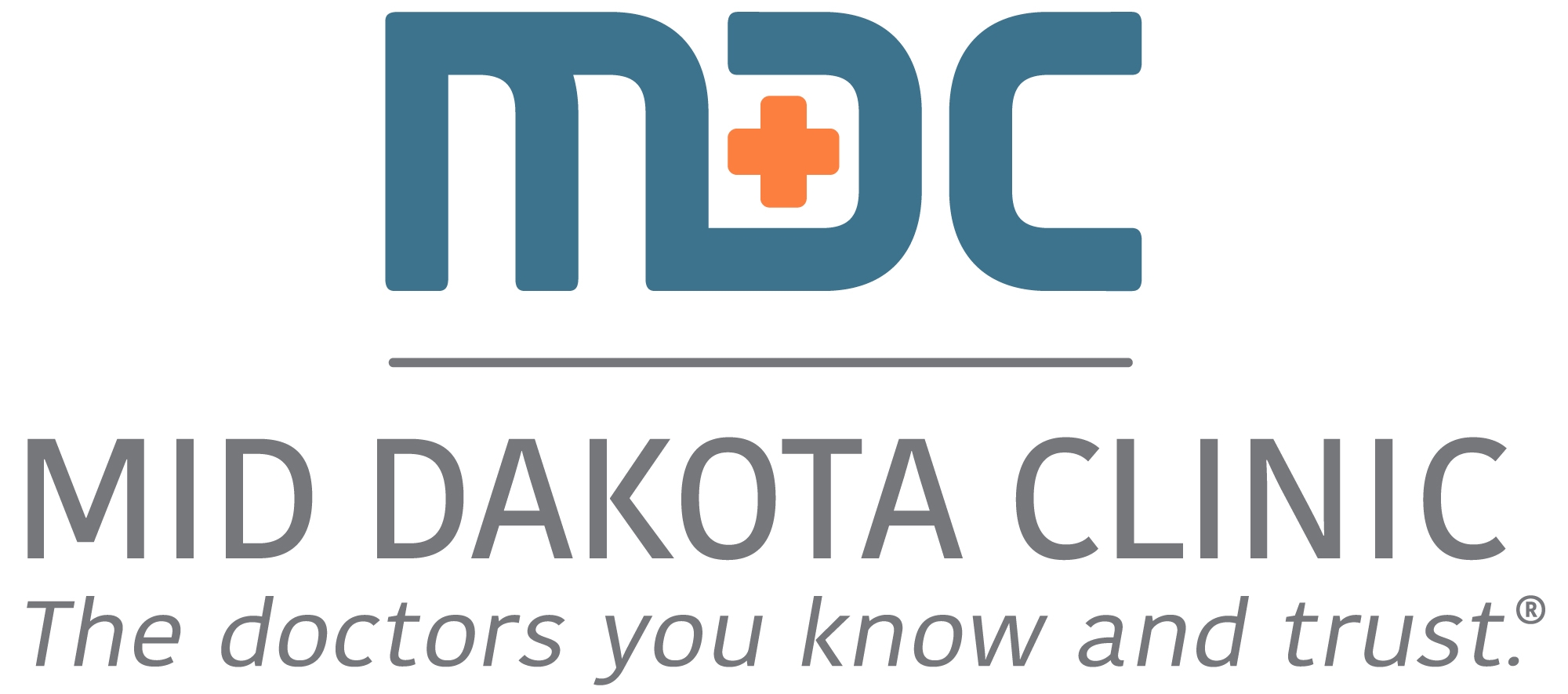 Mid Dakota Clinic logo