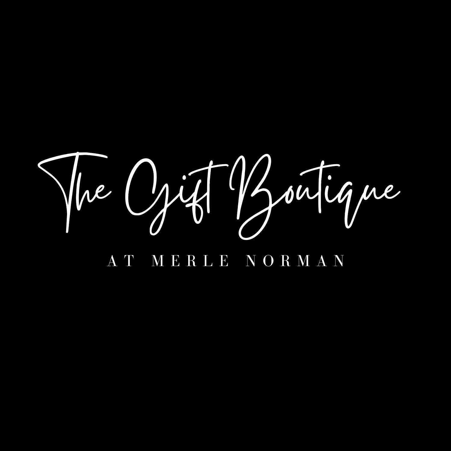 The Gift Boutique at Merle Norman Logo
