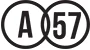 Area 57 logo