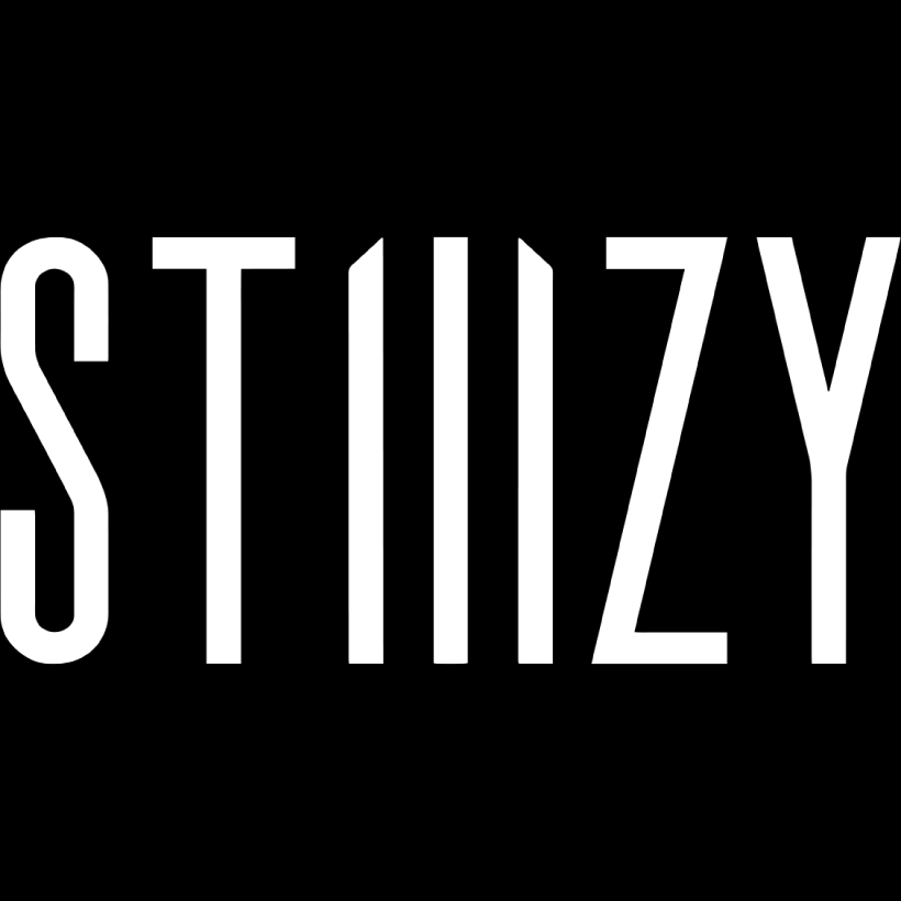 stiiizy logo