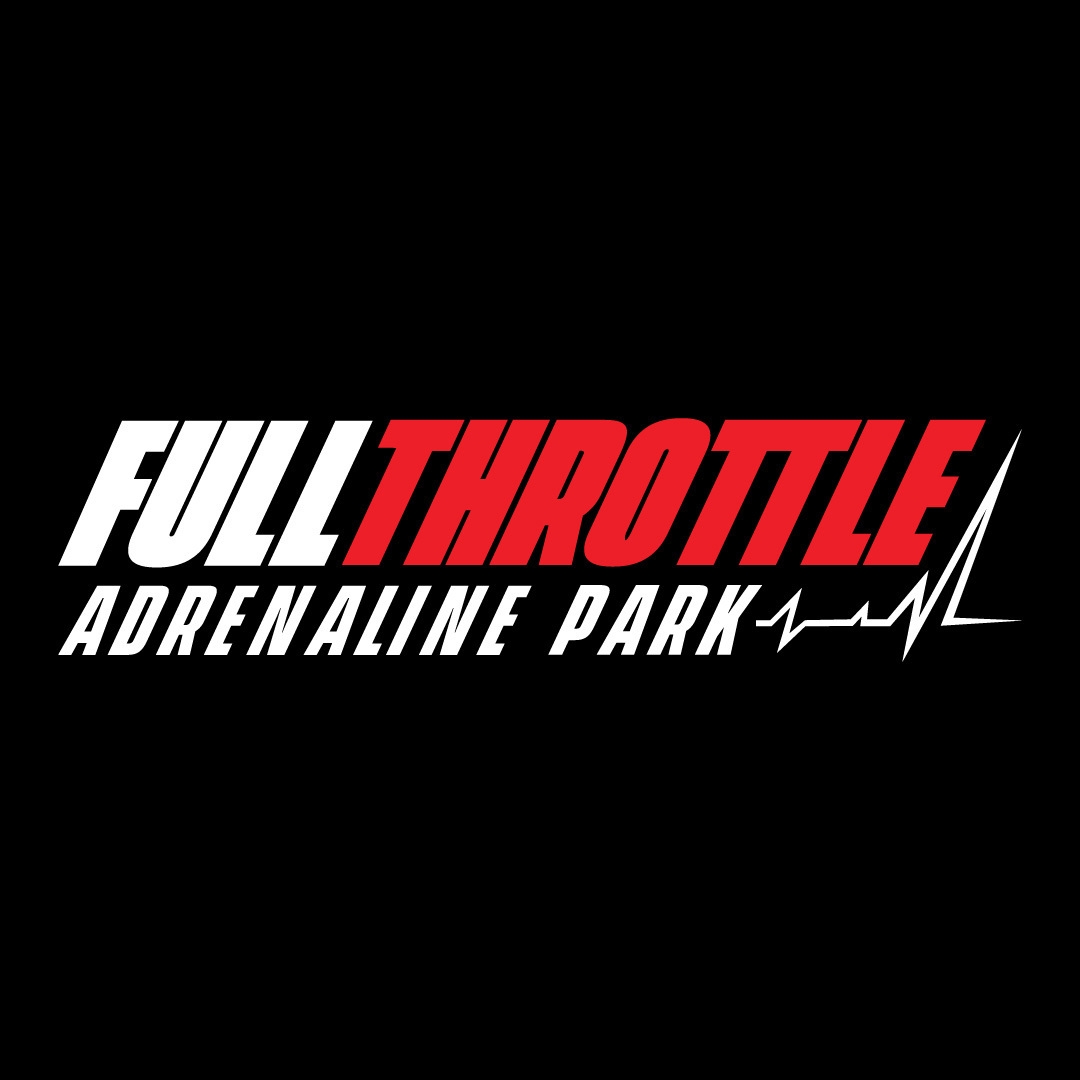 Full Throttle Adrenaline Park Logo