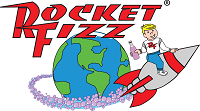 Rocket Fizz logo