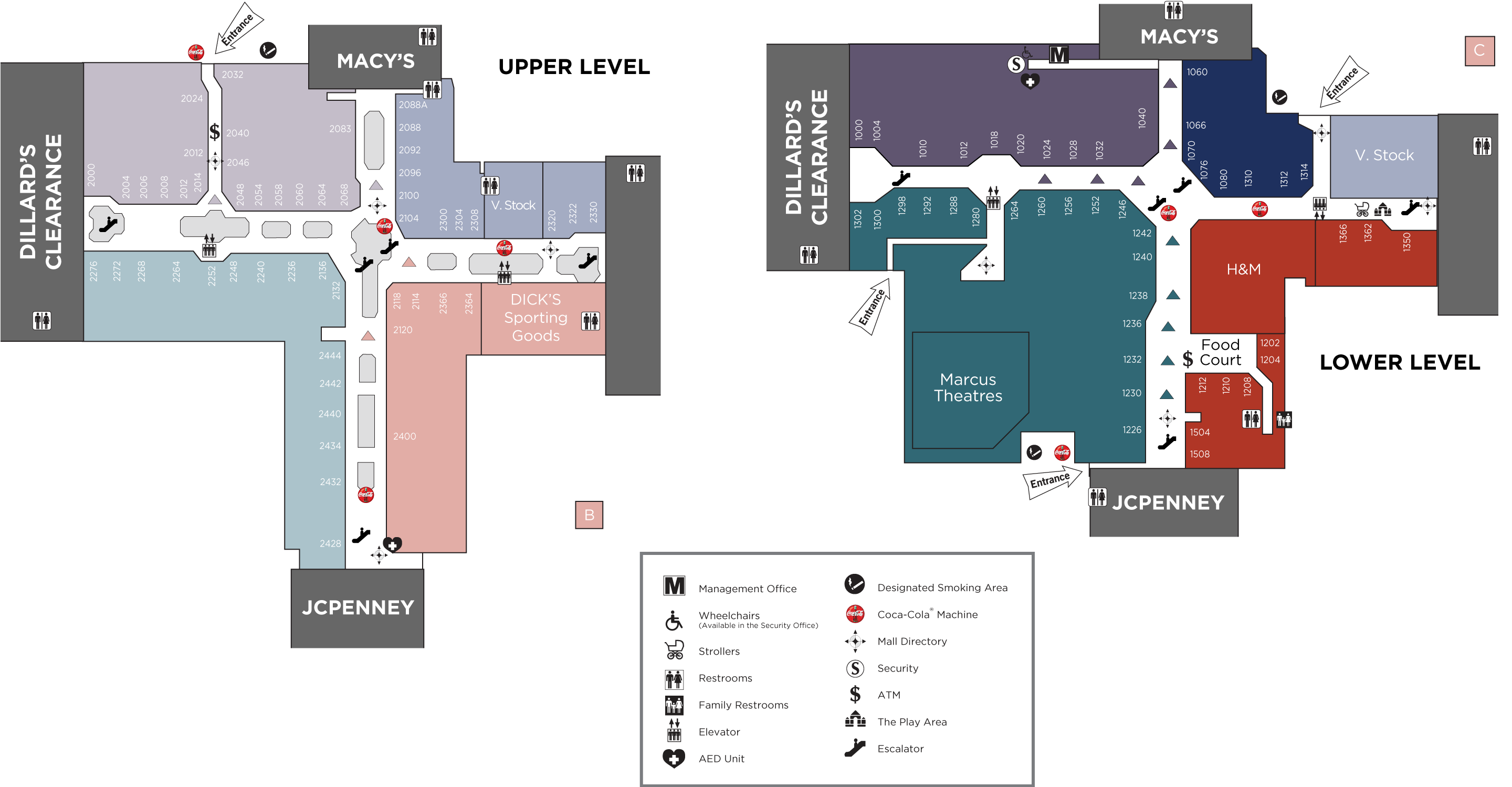 directory map