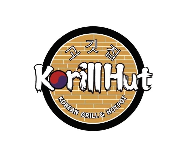 Korill Hut Korean BBQ & Hot Pot Store Logo