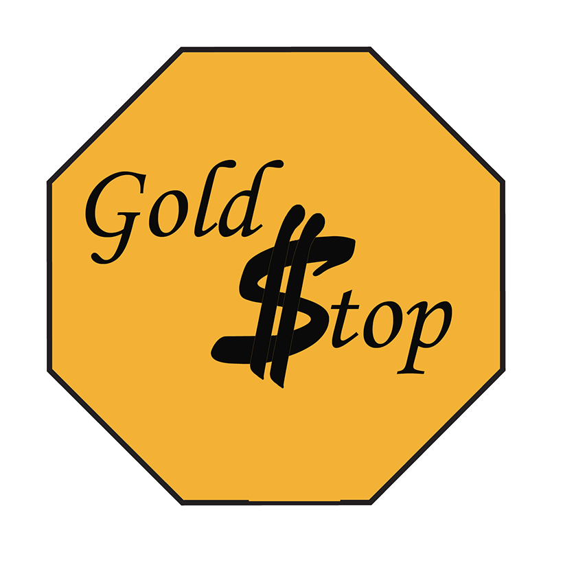 Gold Stop logo