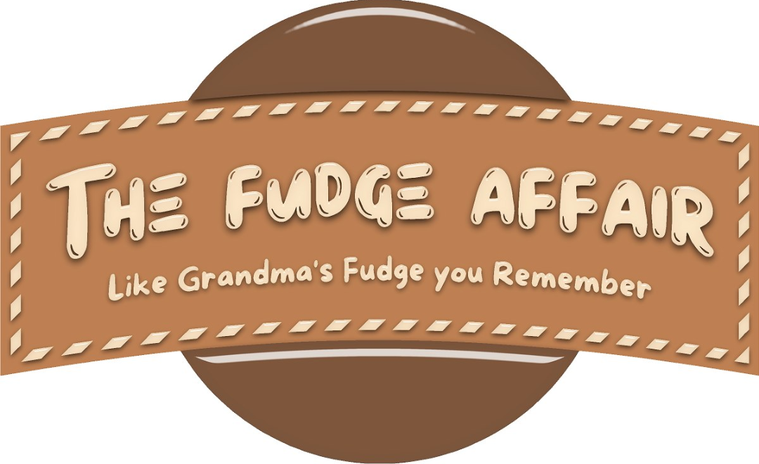 The Fudge Affair Store Logo