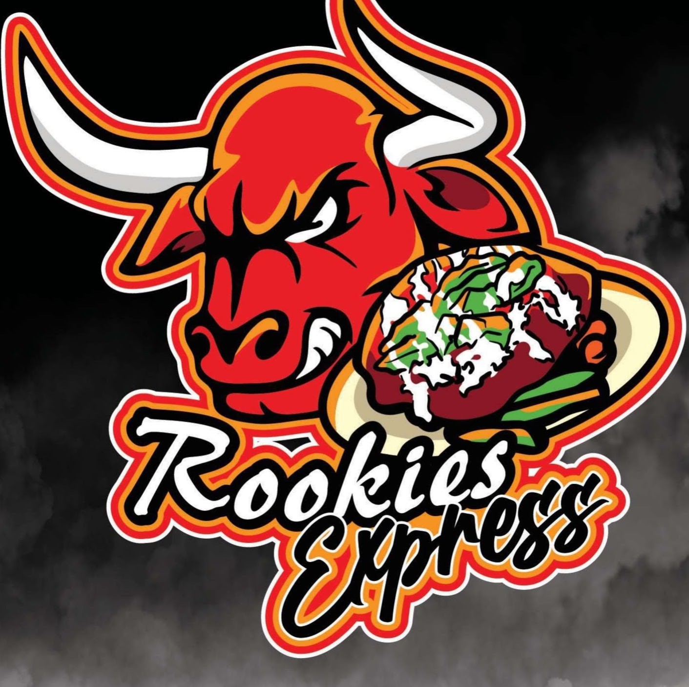 Rookies Express Logo