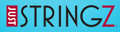 Just StringZ logo