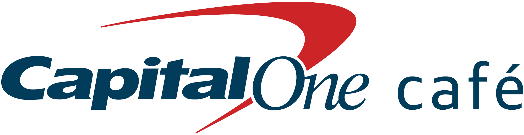 Capital One Cafe Store Logo