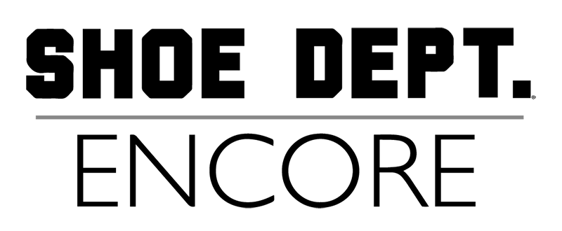 Shoe Dept. Encore logo