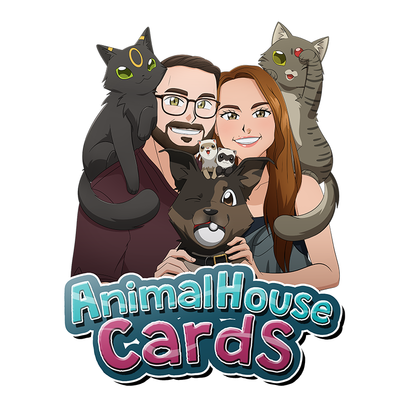 Animal House Cards logo