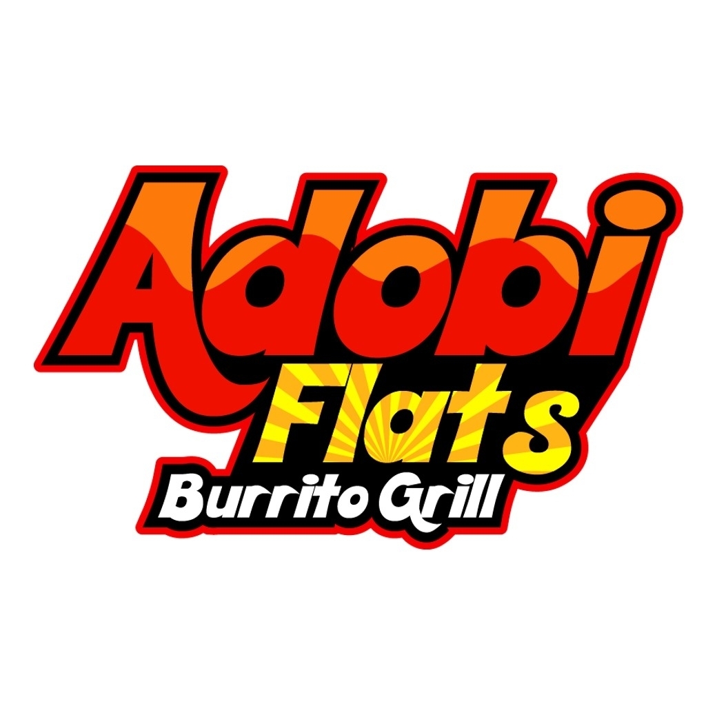 Adobi Flats Burrito Grill Logo