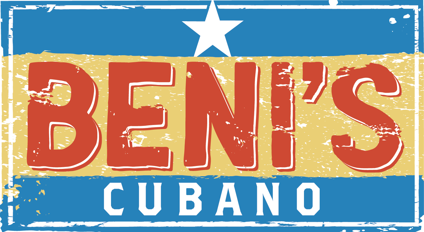 Beni's Cubano Logo