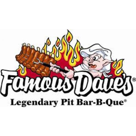 Famous Dave's BBQ Logo