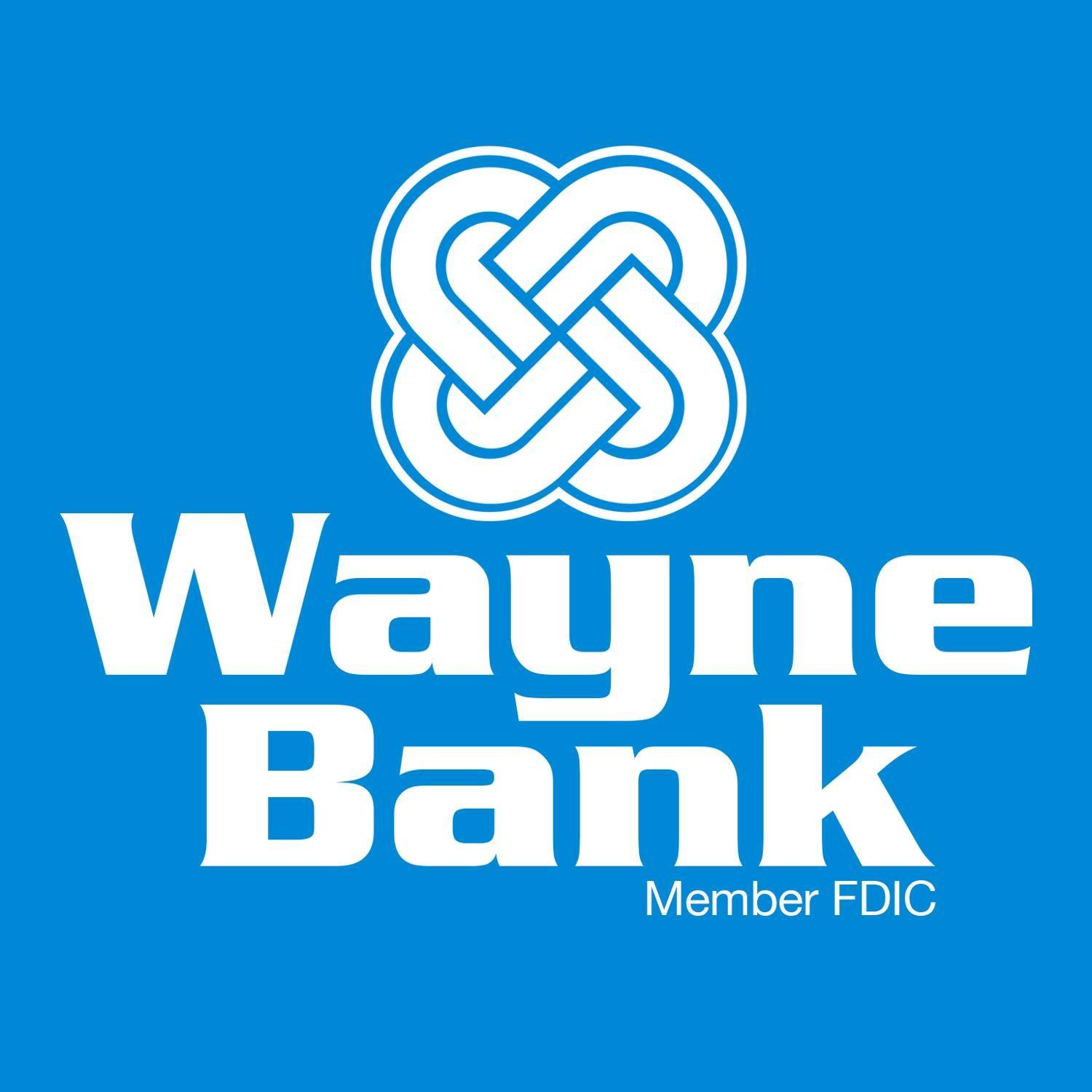 Wayne Bank logo