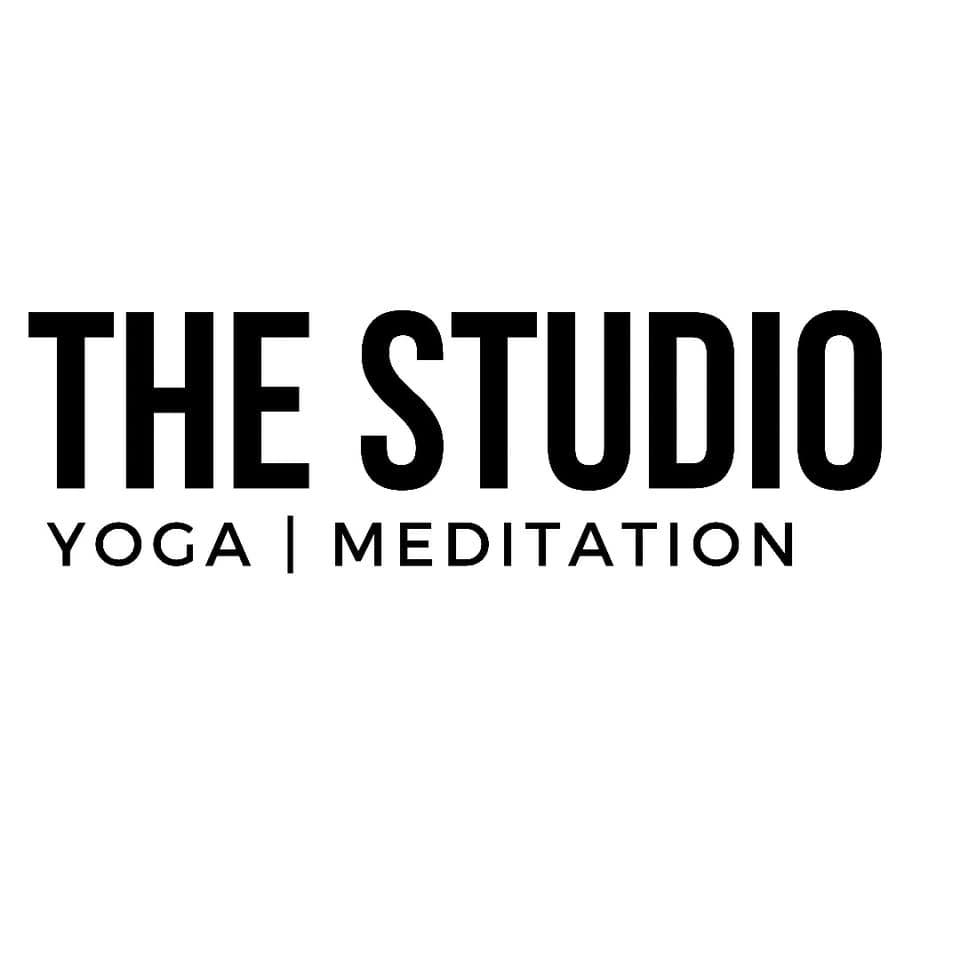 The Studio Yoga & Meditation Center Logo