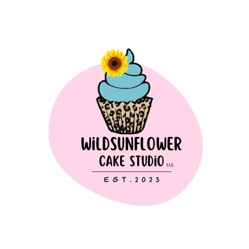 Wildsunflower Cake Studio logo