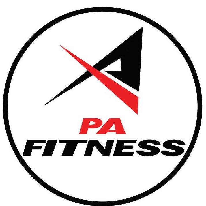 PA Fitness Logo