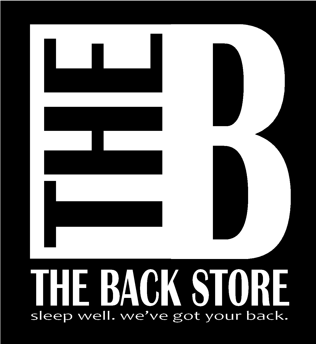 The Back Store Logo