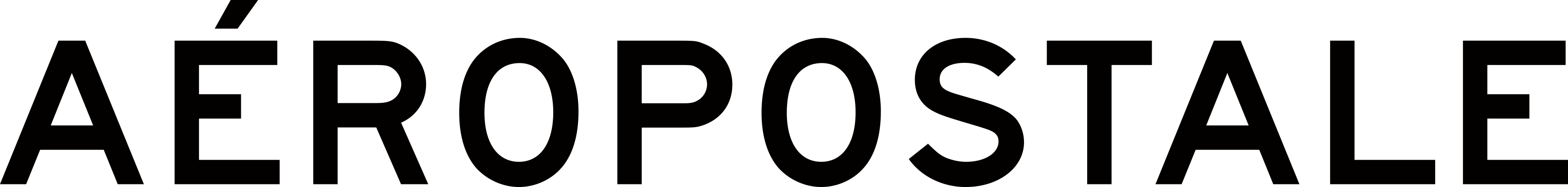 Aéropostale Logo