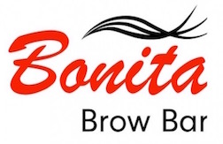 Bonita Brow Bar logo