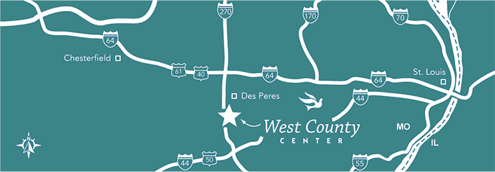 Mall Directory | West County Center
