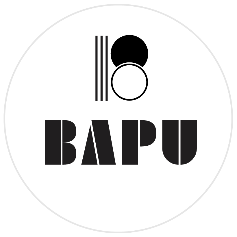 bapu fresh tea house logo
