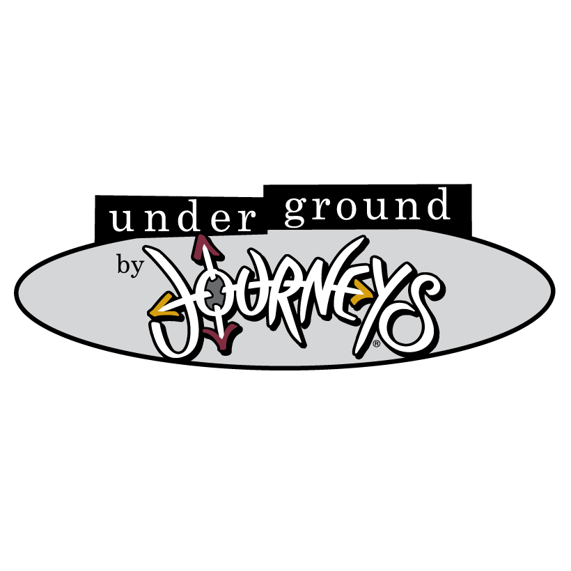 Underground by Journeys logo