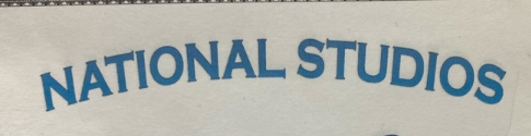 National Studios Store Logo