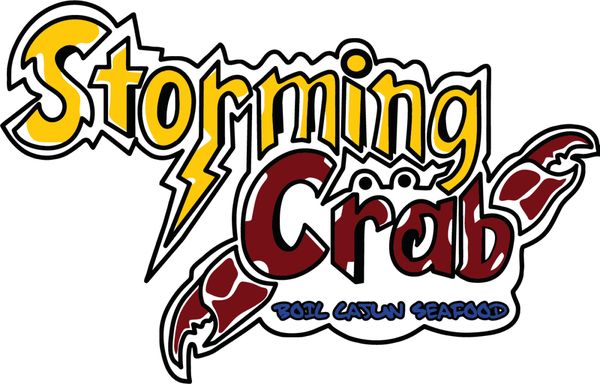 Storming Crab Logo