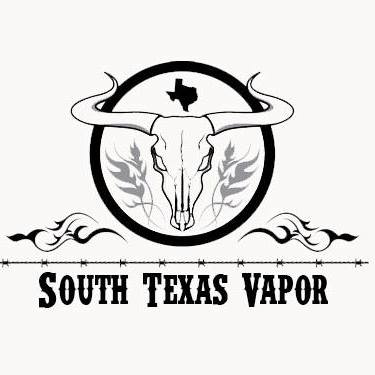 South Texas Vapor logo