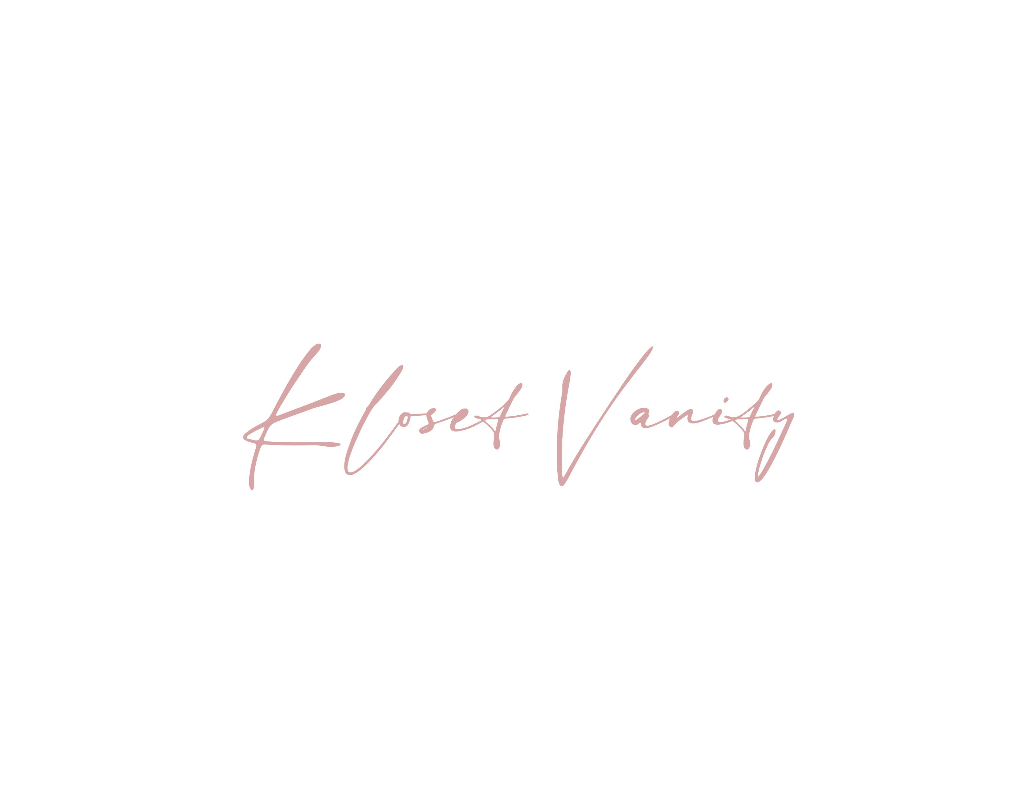Kloset Vanity logo