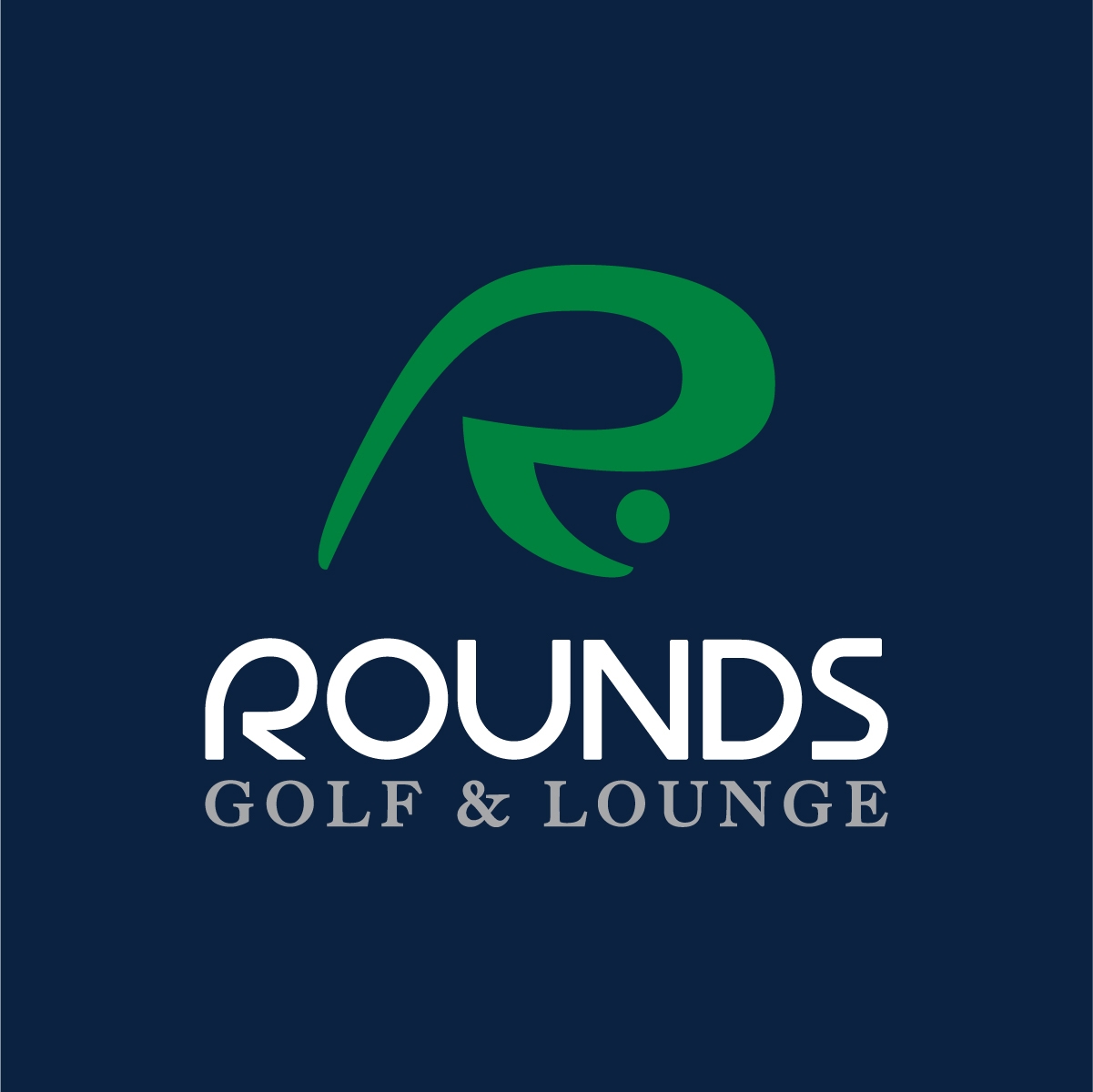 Rounds Golf & Lounge logo