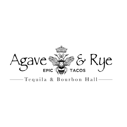 Agave & Rye Epic Tacos logo