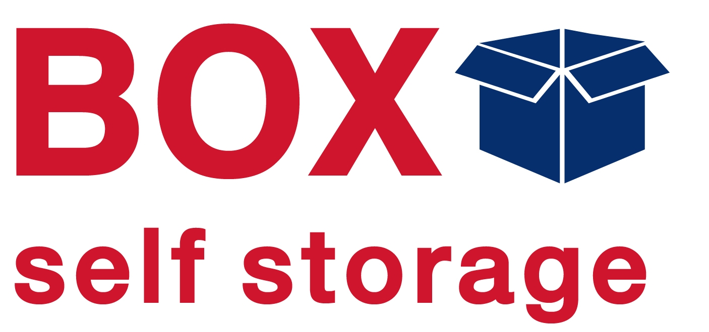 Box Self Storage Logo