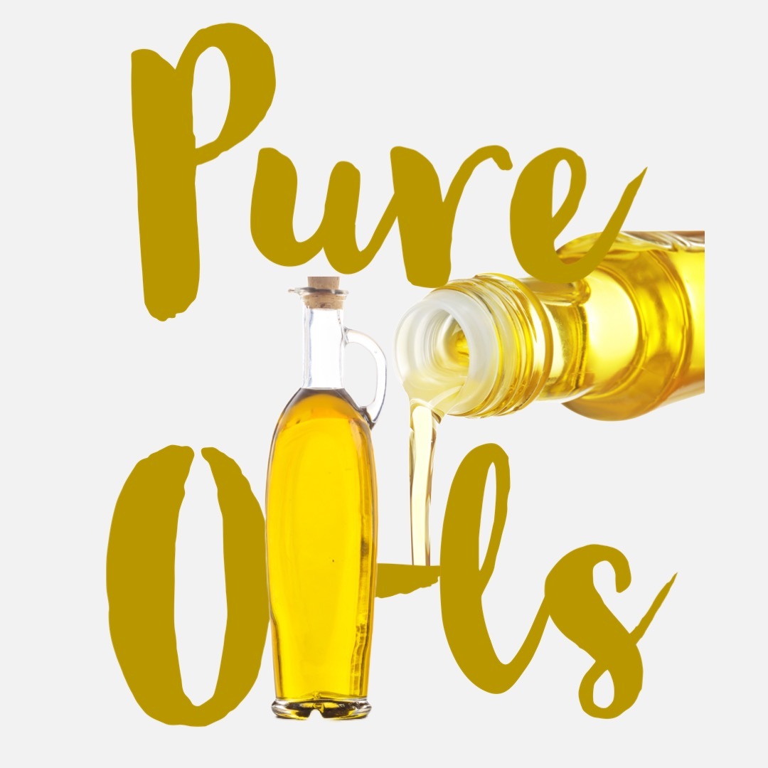 Pure Oils logo