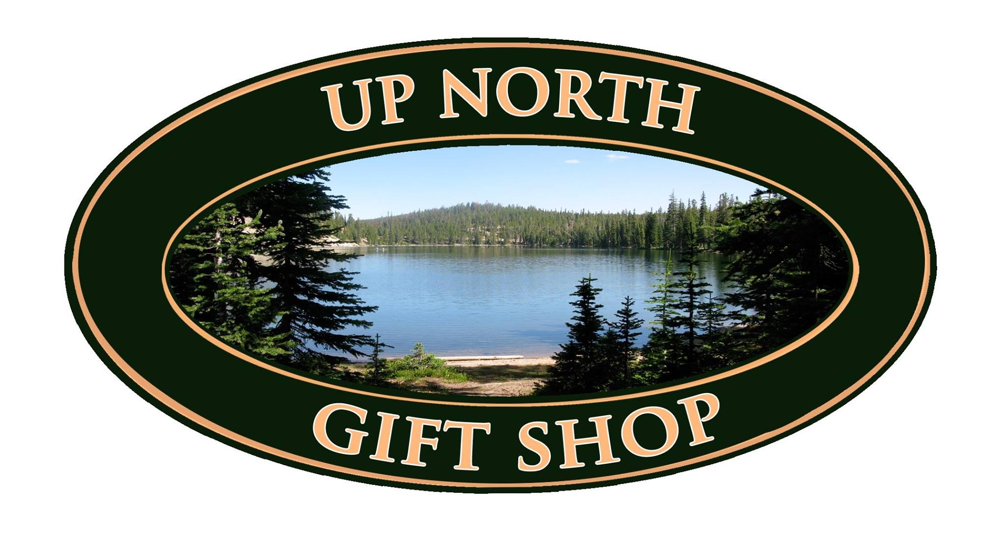 Up North Gifts Logo